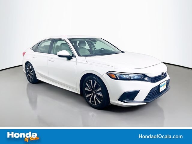 2023 Honda Civic EX