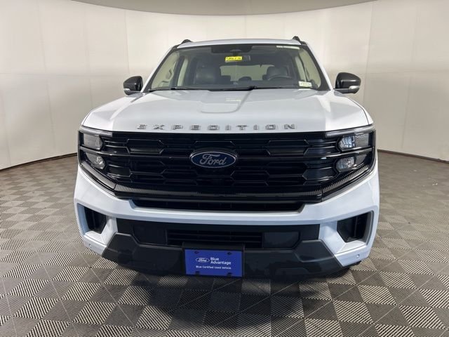 Certified 2025 Ford Expedition Active with VIN 1FMJU1J85SEA44029 for sale in Shakopee, Minnesota