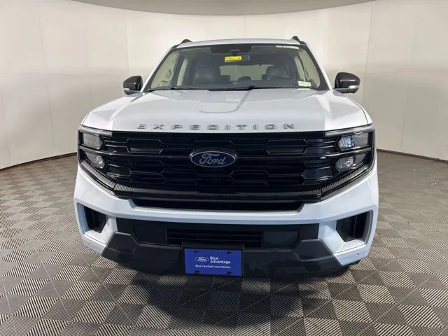 Certified 2025 Ford Expedition Active with VIN 1FMJU1J85SEA44029 for sale in Shakopee, Minnesota