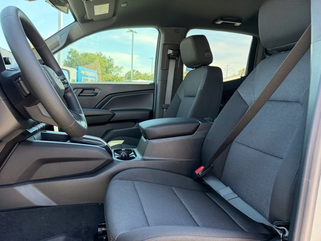 New 2026 Sterling Gray Metallic Chevrolet WT image 23