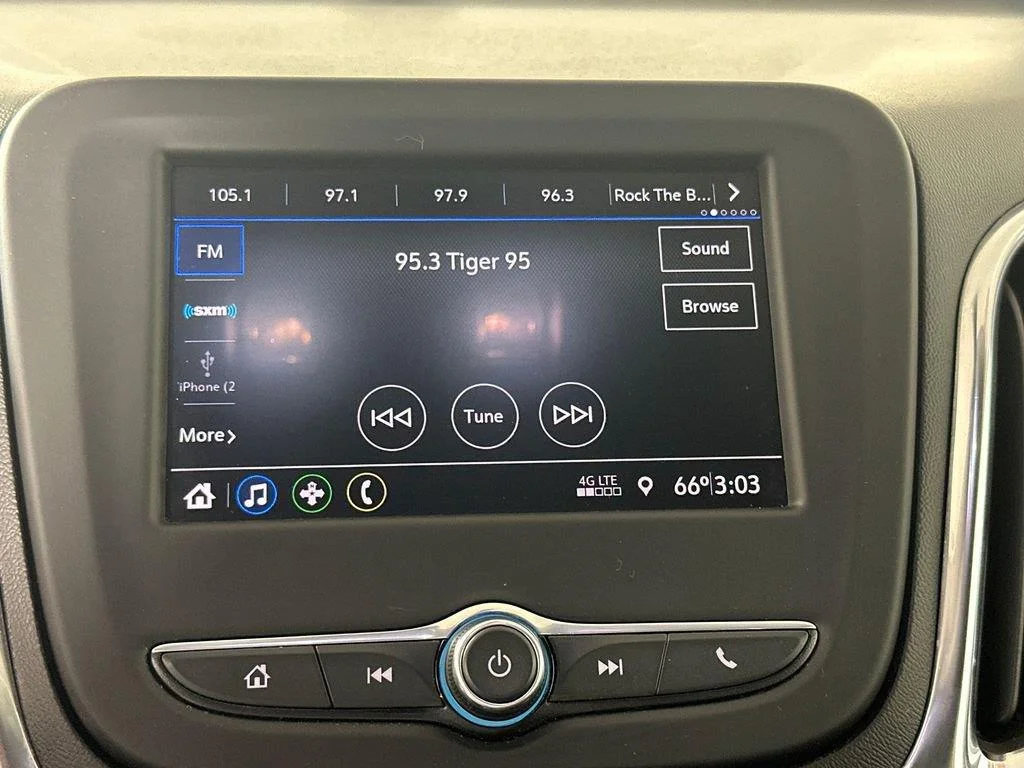Used 2021 Nightfall Gray Metallic Chevrolet LT image 21
