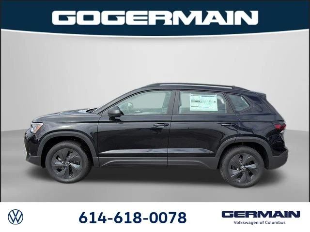 New 2026 Black Volkswagen 1.5T S image 9