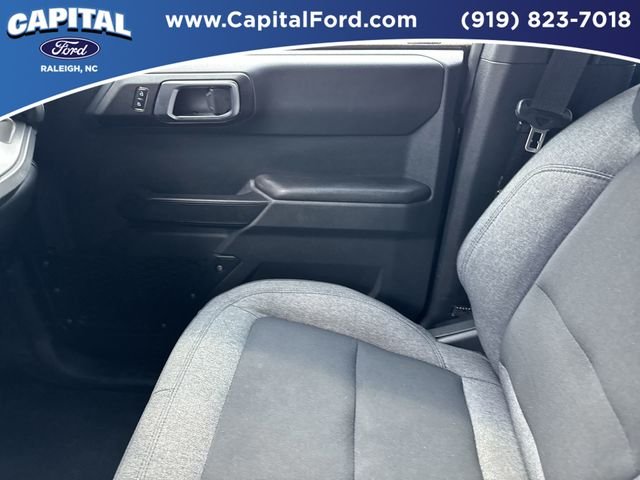 Used 2025 Black Ford Big Bend image 28
