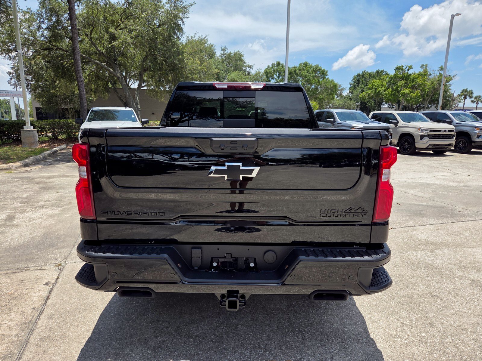 2026 Chevrolet Silverado 1500 High Country - Photo 6