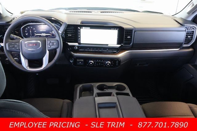 2026 GMC Sierra 1500 SLE - Photo 14