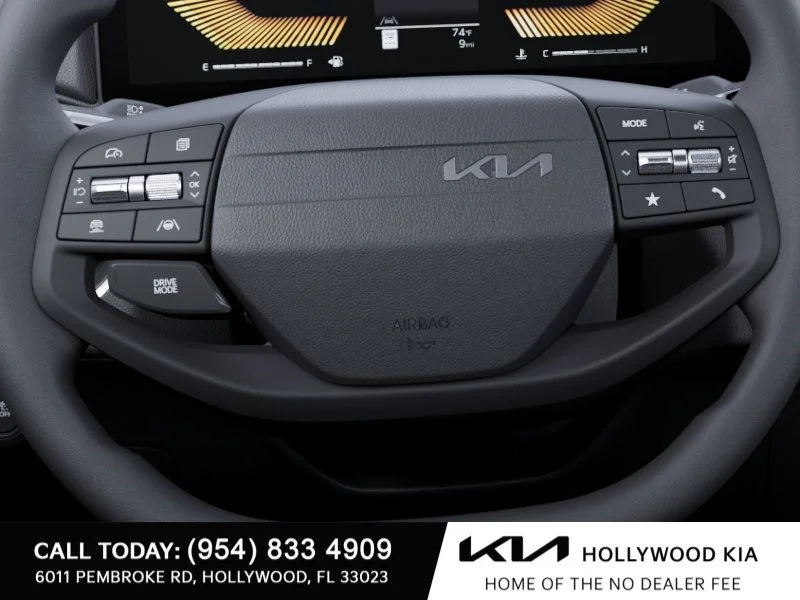 New 2026 Steel Gray Kia LXS image 22