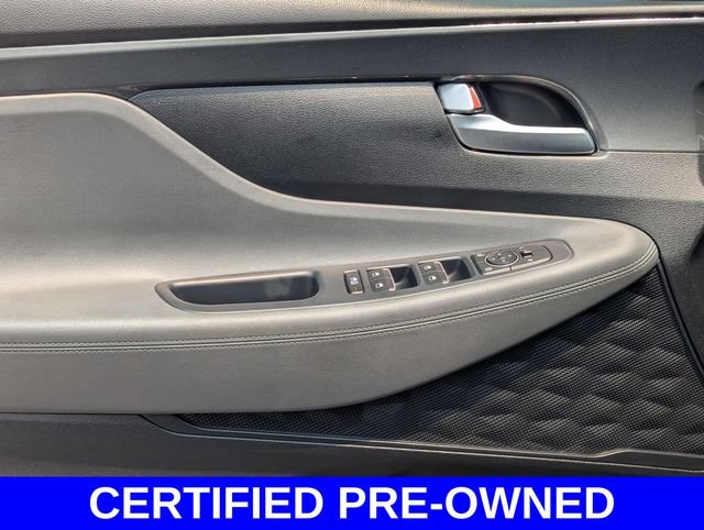 Certified Used 2023 Black Hyundai SE image 13