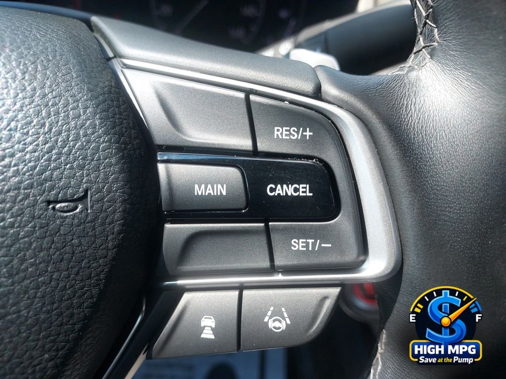 Used 2019 Black Honda Sport image 22