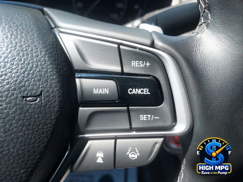 Certified Used 2019 Black Honda Sport image 22