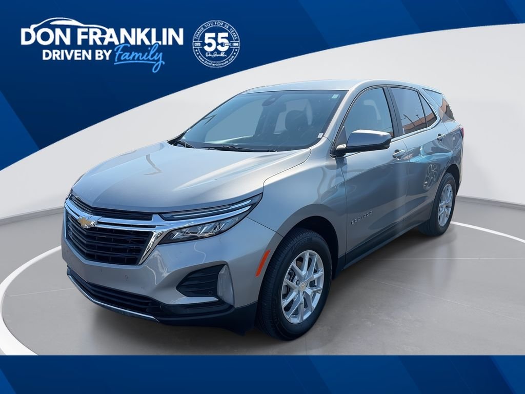 2024 Chevrolet Equinox AWD LT 1.5T's photo