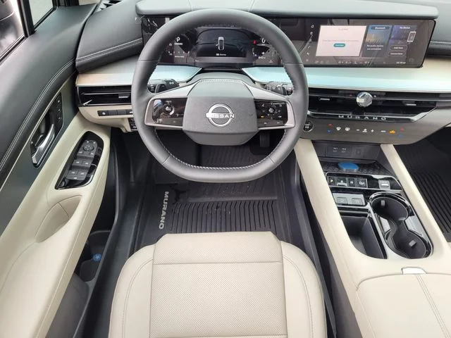 New 2026 Champagne Silver Metallic Nissan SL image 12