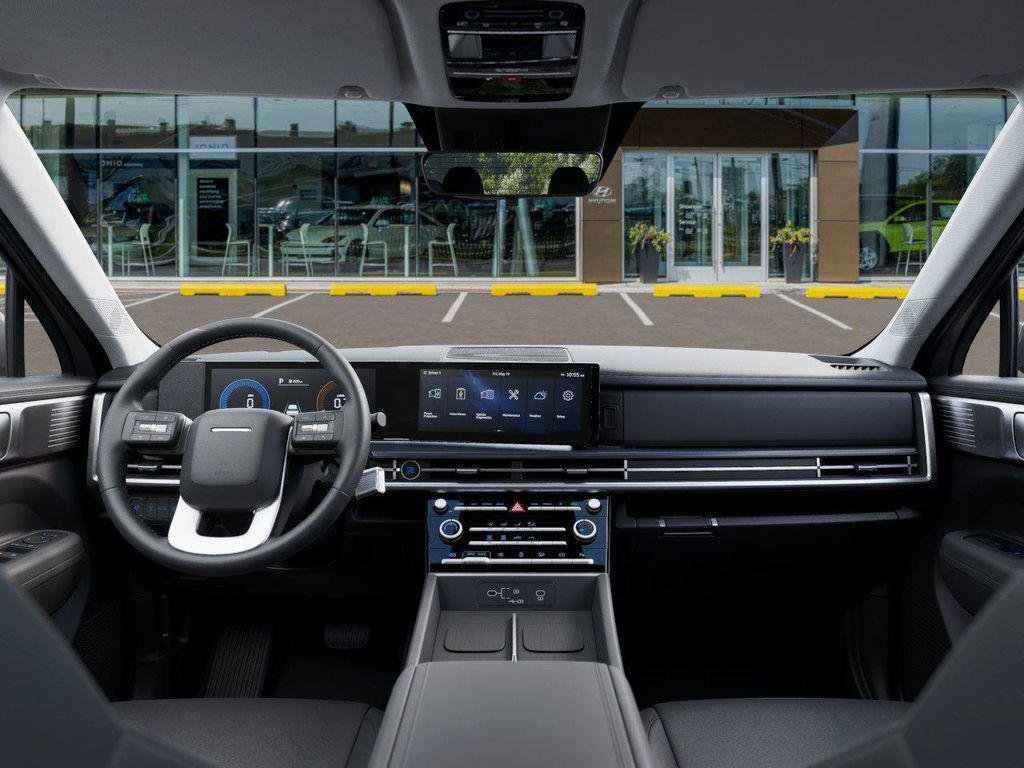 New 2026 Gray Hyundai SE AWD image 11