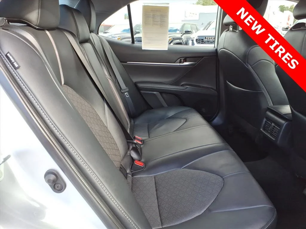 2023 Toyota Camry XSE - Photo 7