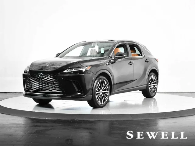 Certified Pre-Owned 2025 Lexus RX 350 Premium Plus FWD Sport Utility