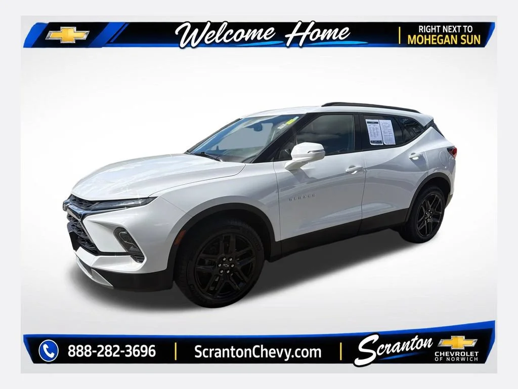 2024 Chevrolet Blazer