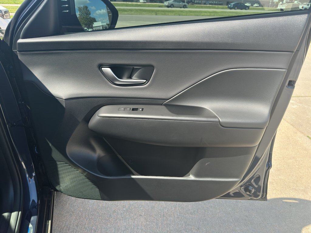 New 2026 Denim Blue Pearl Hyundai SEL Premium image 29
