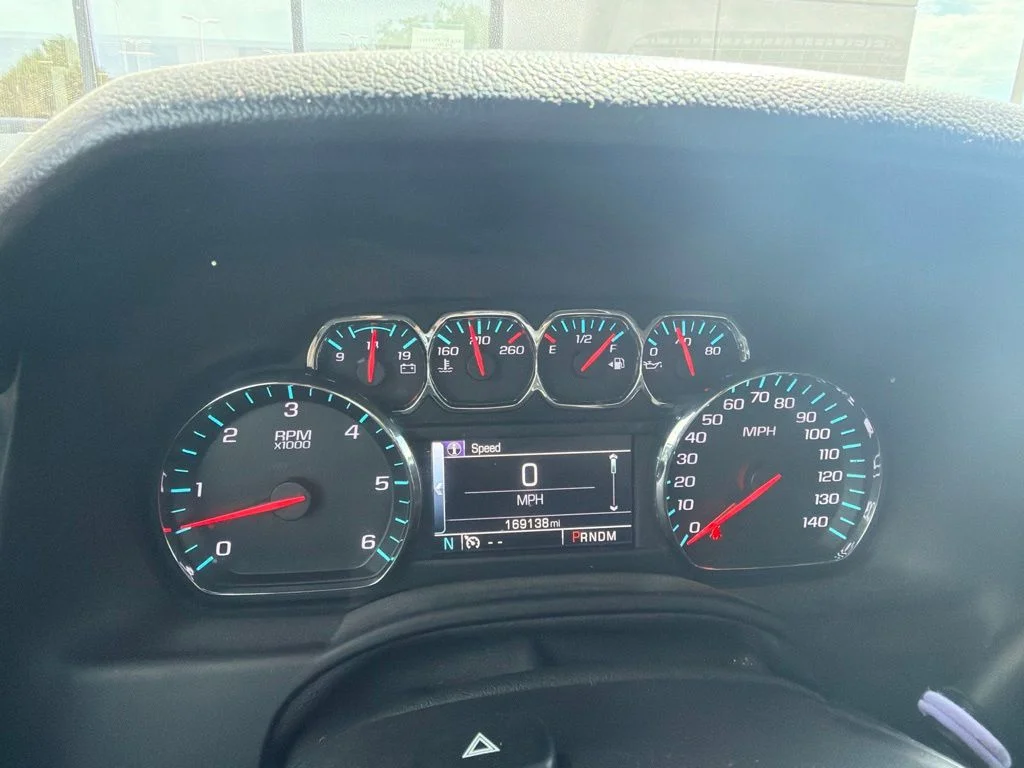 Used 2015 Black Chevrolet LTZ image 6