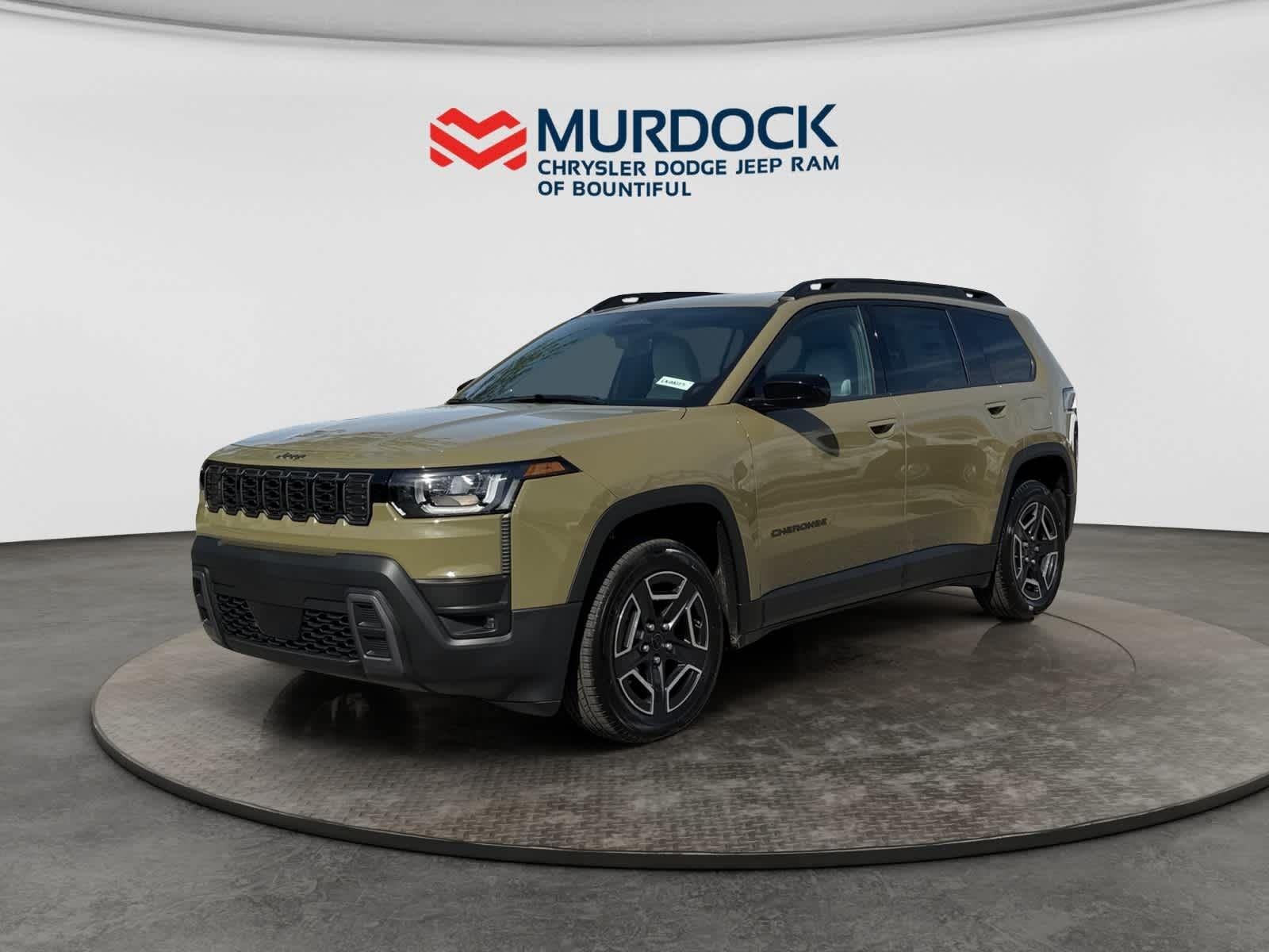 2026 Jeep Cherokee