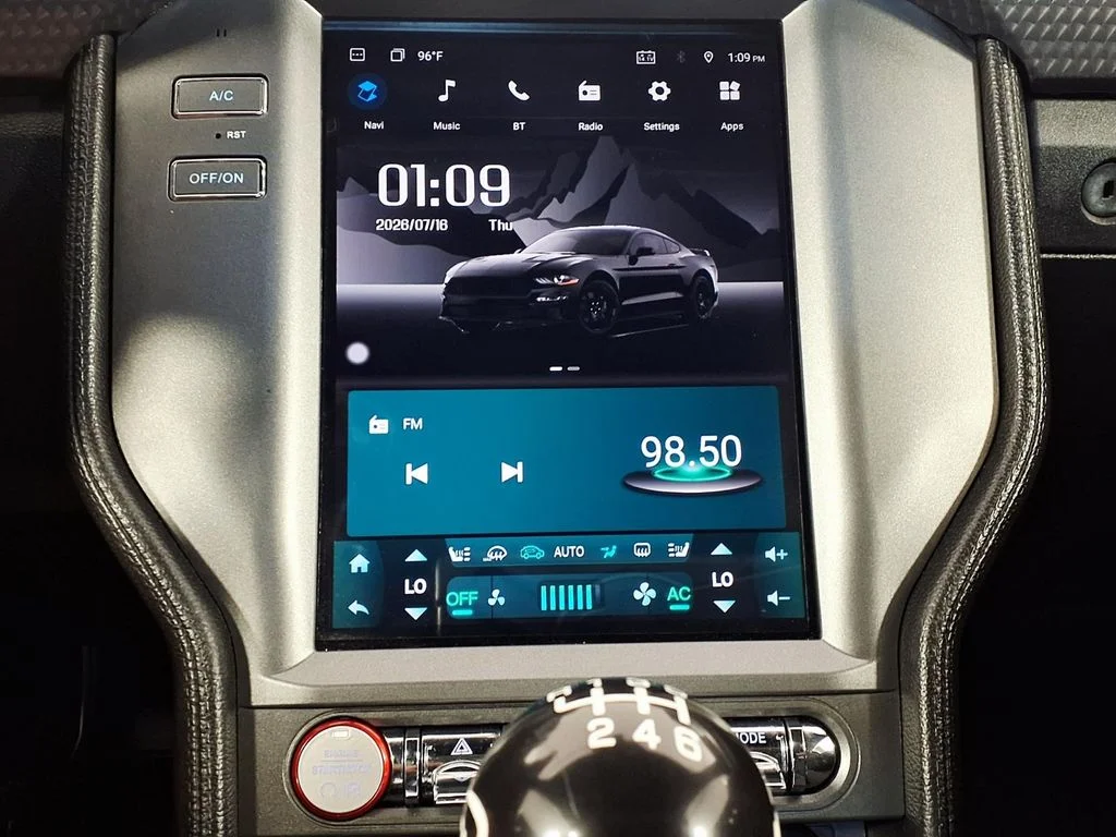 Used 2016 Black Ford GT image 23