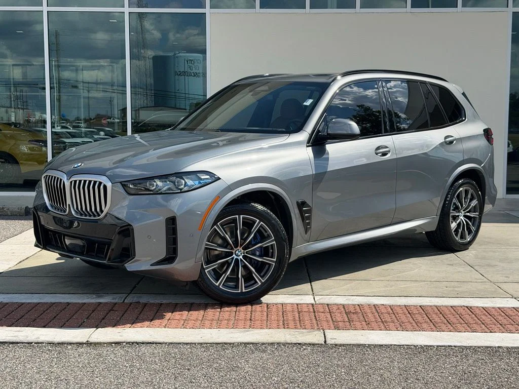 2024 BMW X5