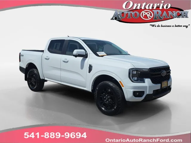 2025 Ford Ranger LARIAT