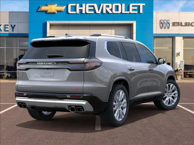 New 2027 Sterling Metallic GMC Denali image 4