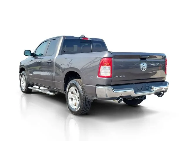 Used 2022 Granite Crystal Ram Big Horn image 3