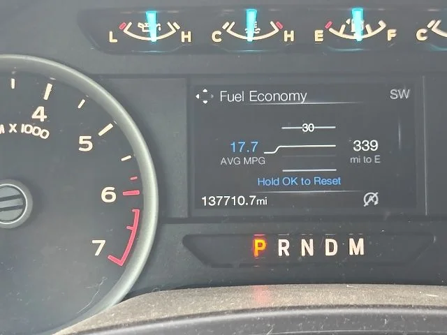 Used 2019 White Ford XLT image 11