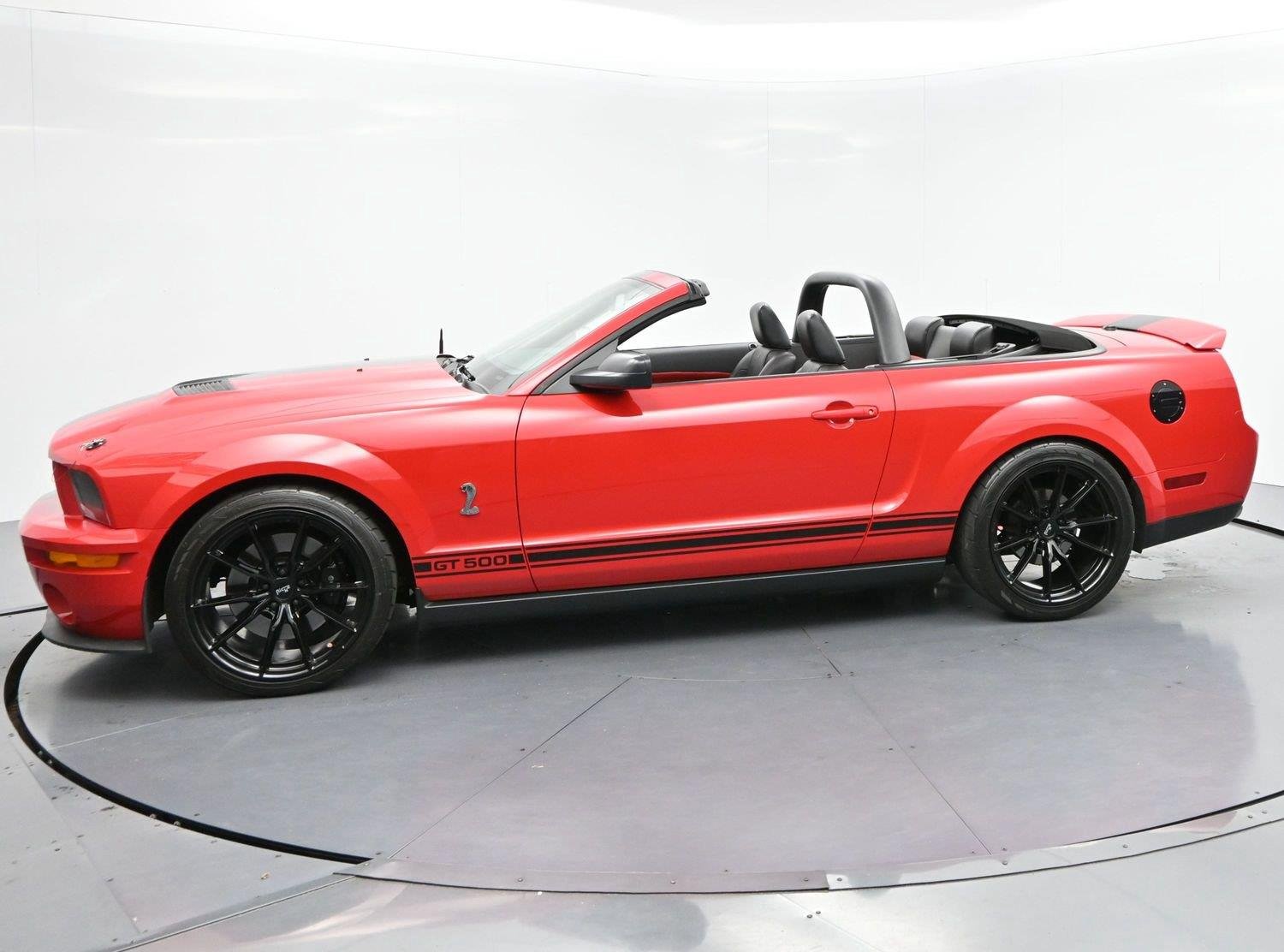 Used 2007  Ford Shelby GT500 image 4