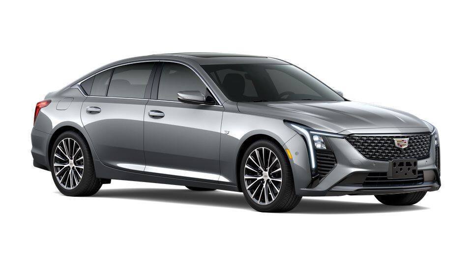 2026 Cadillac CT5 Premium Luxury - Photo 229