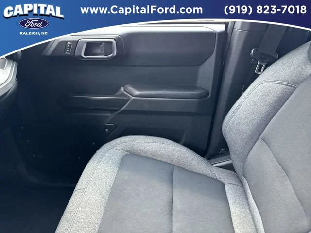 Used 2025 Black Ford Big Bend image 28