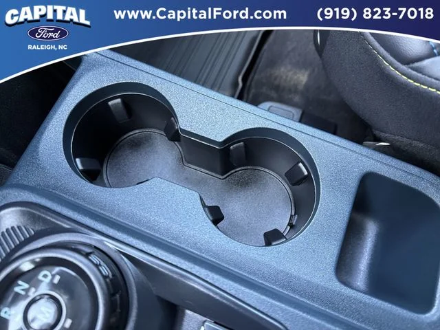 Used 2025 Blue Ford Lobo High image 32