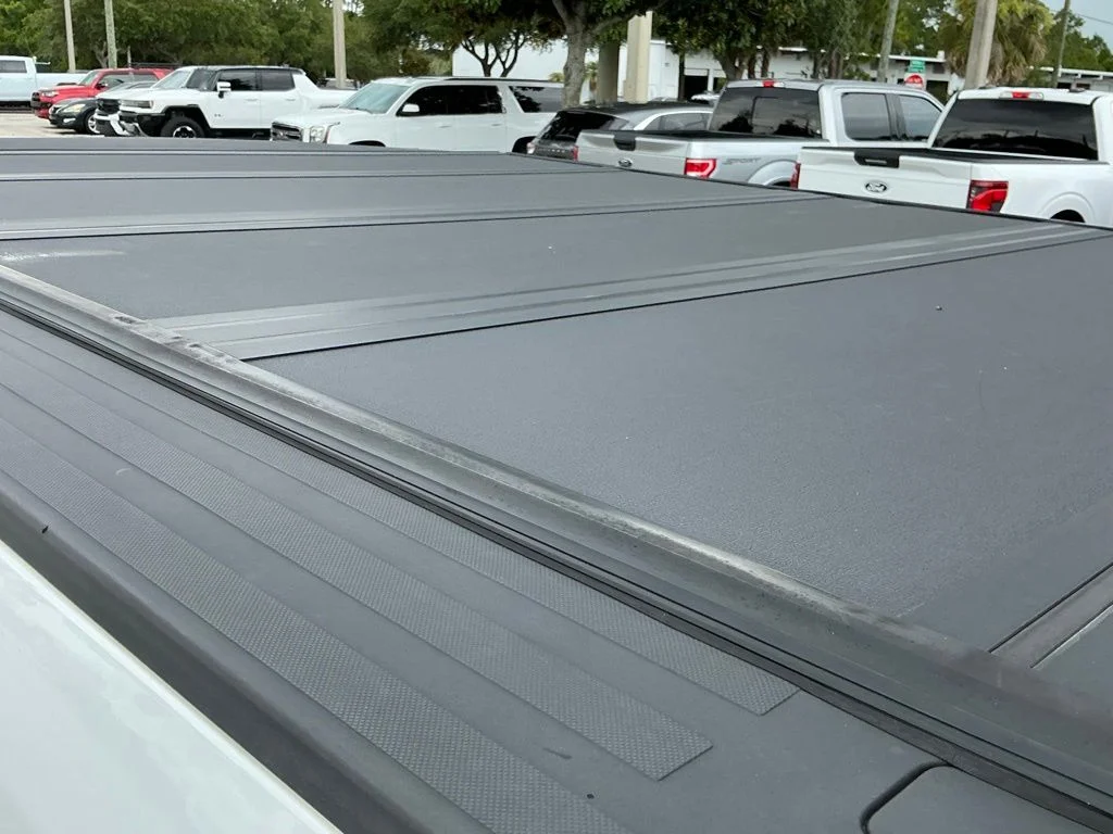 Used 2019 White Ford Lariat image 29