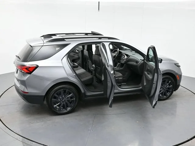 Used 2024 Sterling Gray Metallic Chevrolet RS image 45
