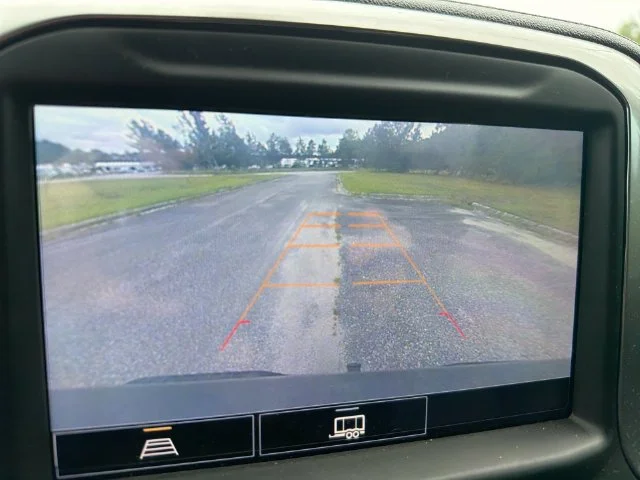 Used 2021 Gray Chevrolet LT Trail Boss image 20