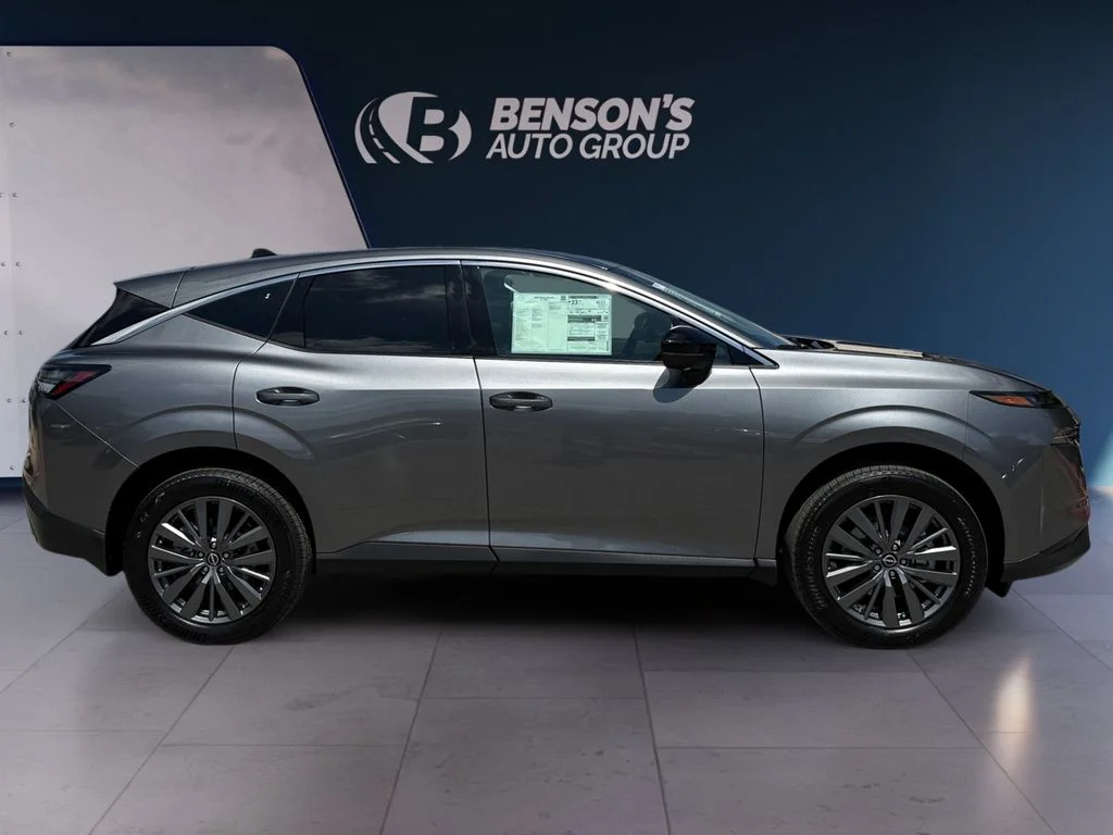 New 2026 Gray Nissan SL image 6