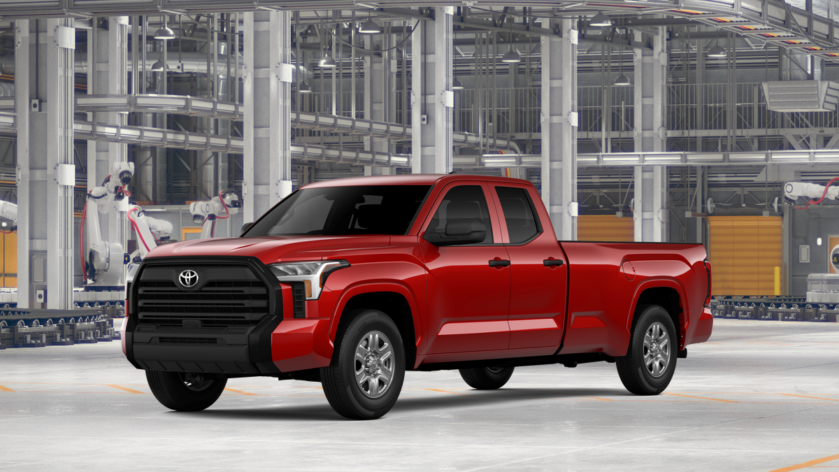 2026 Toyota Tundra SR