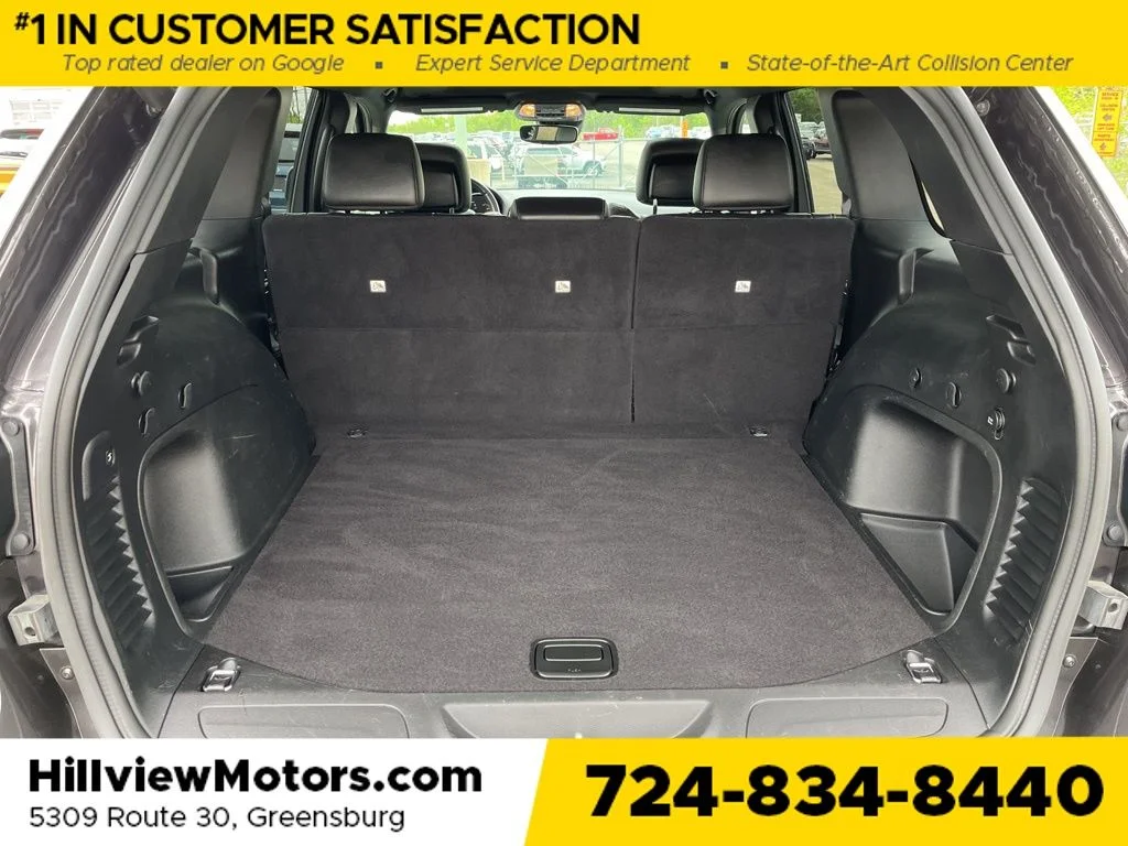 Certified Used 2021 Granite Crystal Metallic Clearcoat Jeep 80th Anniversary Edition image 28
