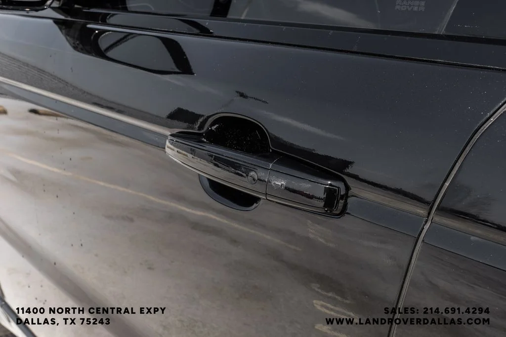 Used 2020 Black Land Rover HST image 44