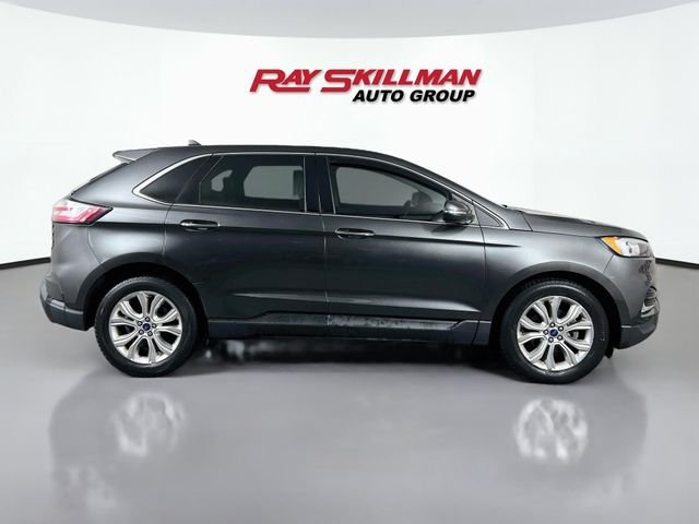 2020 Ford Edge Titanium - Photo 8