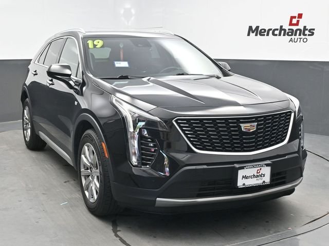 Used 2019 Black Cadillac Premium Luxury image 1