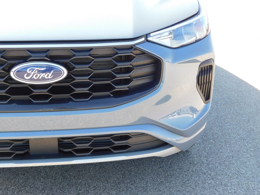 Used 2024 Blue Ford ST-Line image 12