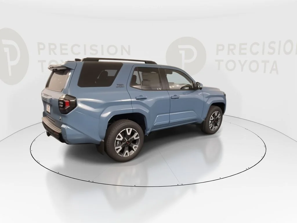 New 2026 Heritage Blue Toyota TRD Sport Premium image 20