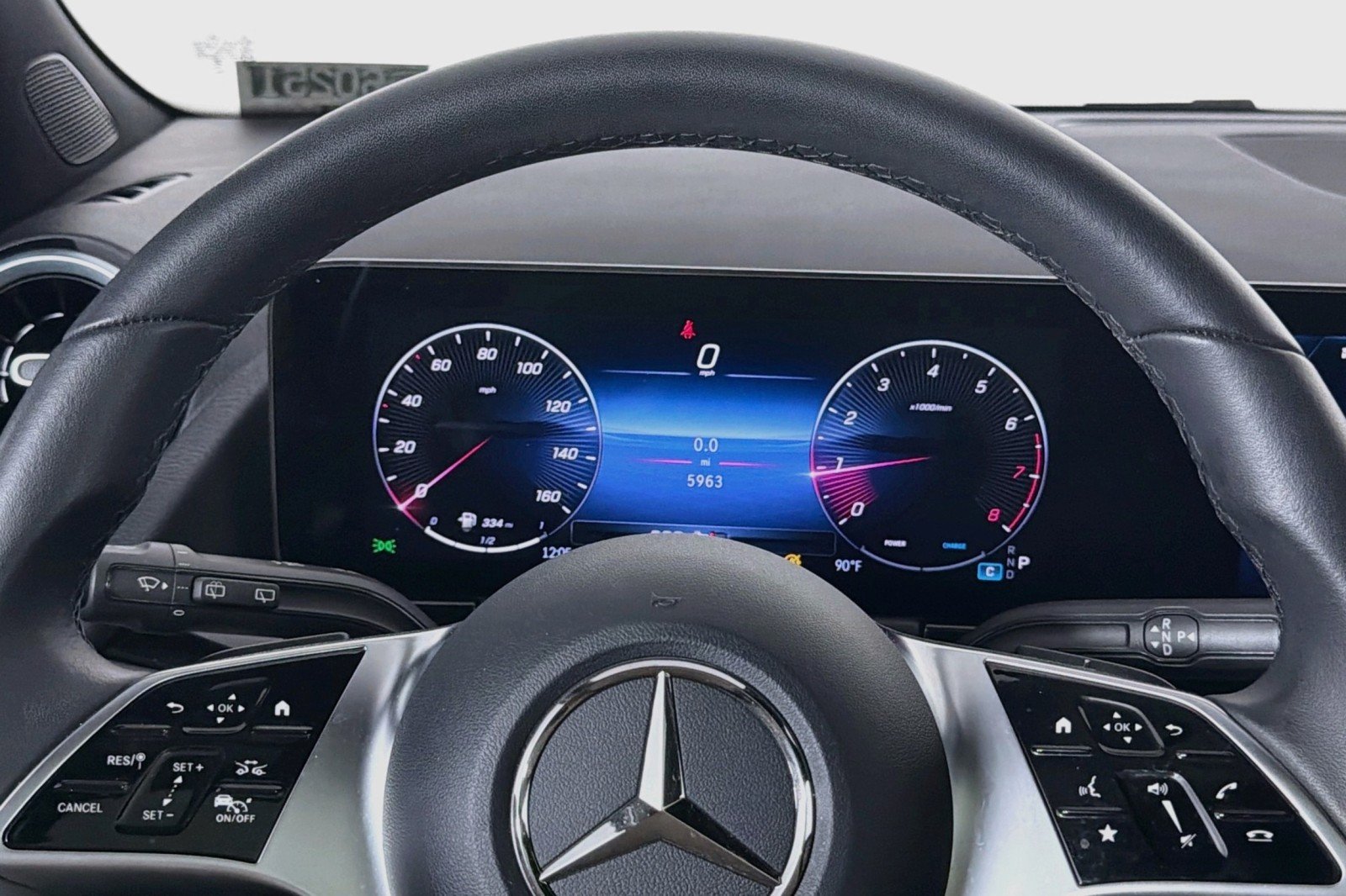 Certified Used 2026 Polar White Mercedes-Benz 250 image 22
