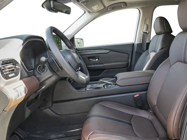 New 2026 Platinum White Pearl Honda Touring image 13