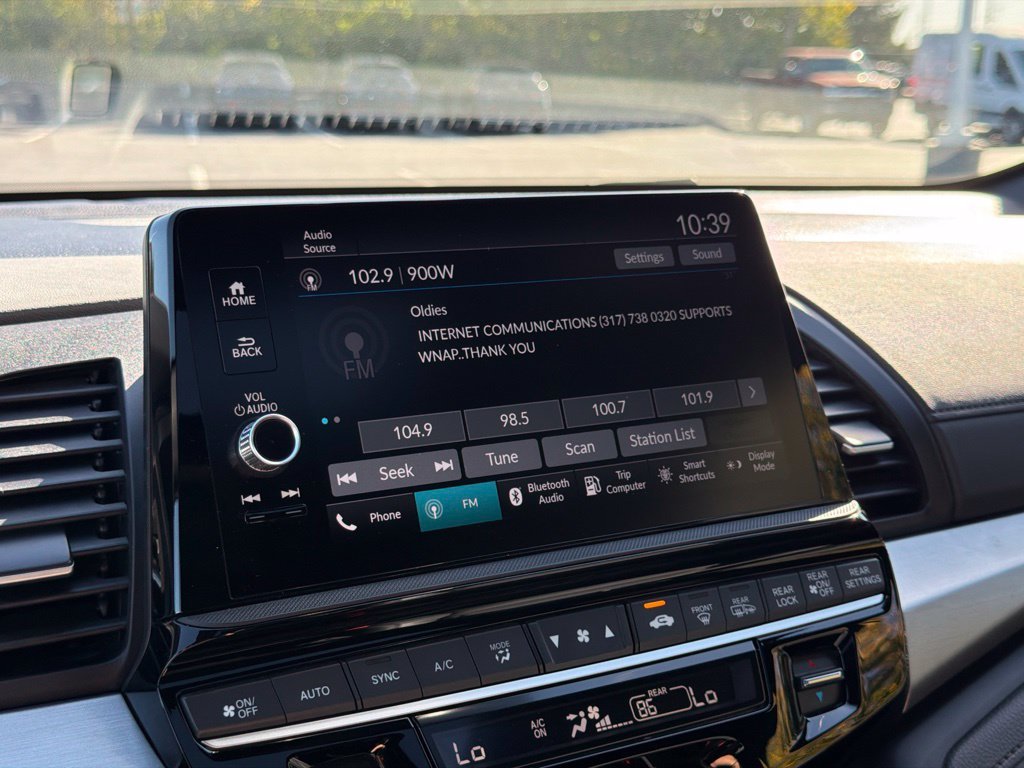 2025 Honda Odyssey Sport L - Photo 30