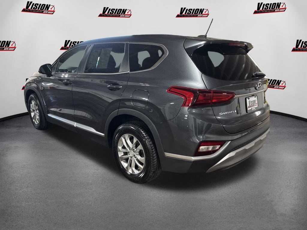 Used 2020 Gray Hyundai SE image 3