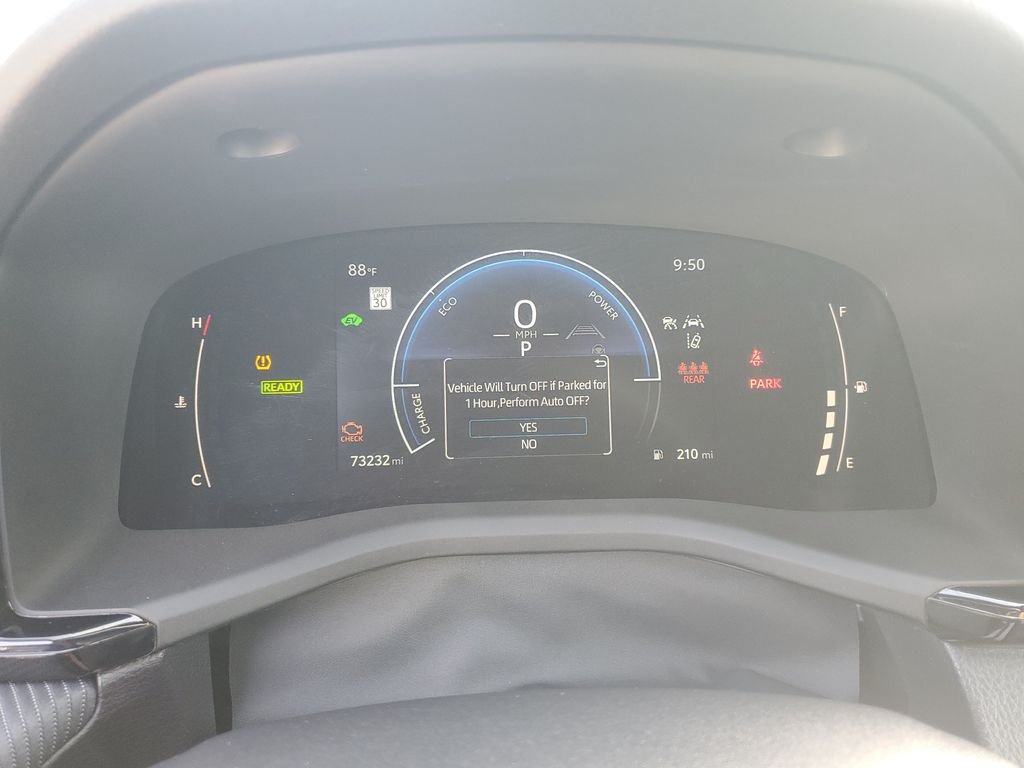 Used 2025  Toyota SE image 17