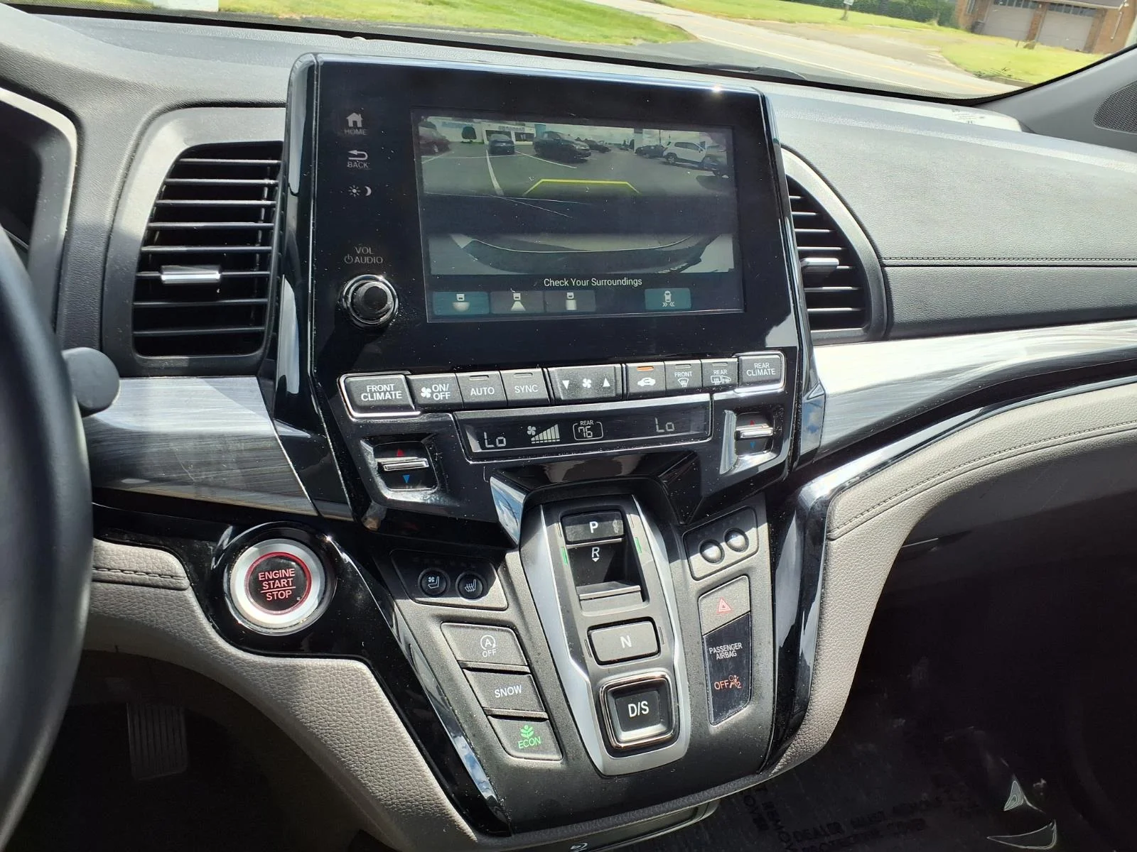 Used 2023 Lunar Silver Metallic Honda Elite image 18
