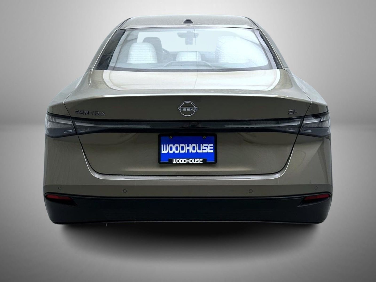 New 2026 Brown Nissan SL image 6